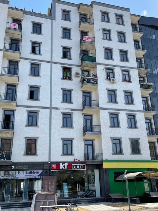 Chirchiq shaxri, karvon bozor ro’parasi