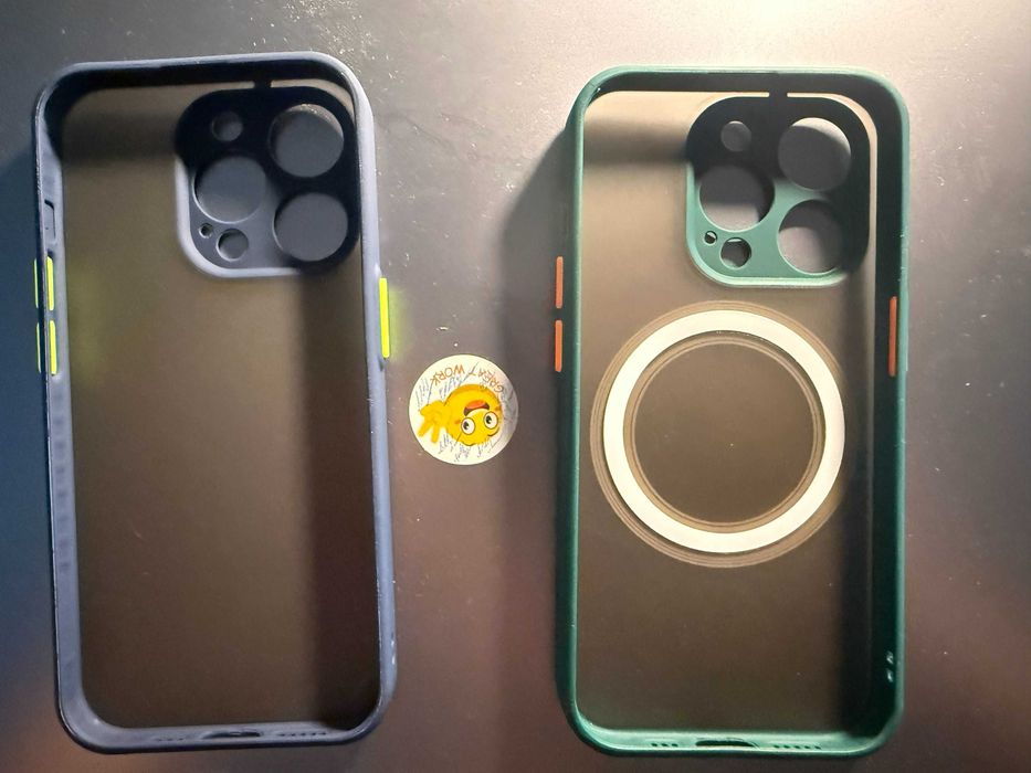 Husa Iphone 15 Pro New 2026