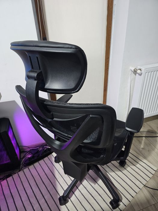 Scaun birou ergonomic jysk VARPELEV