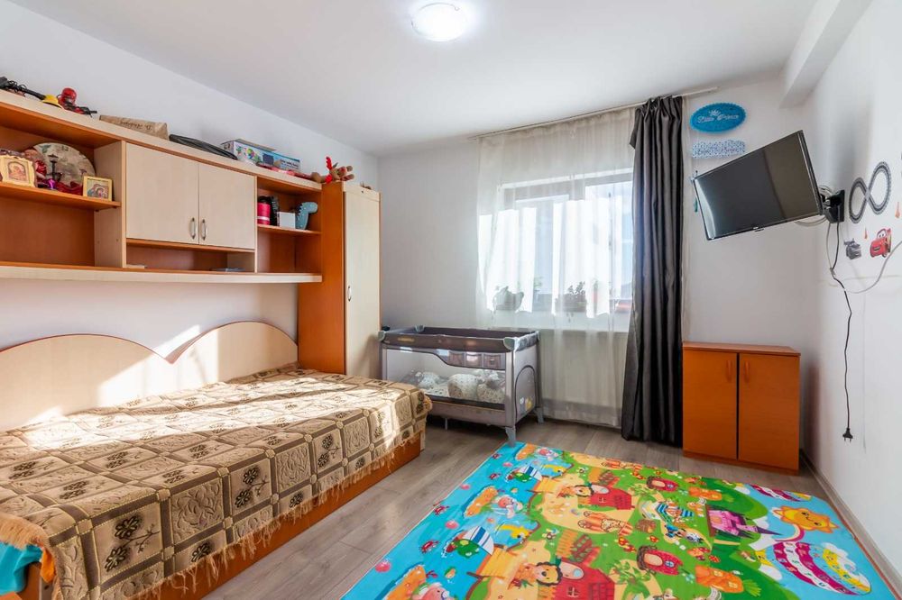 Vila 4 Camere P+1+P Mobilata Complet Direct Proprietar TVA 0%