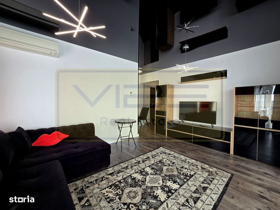 Tudor Vladimirescu/ Conest Residence / Silk District - Decomandat -par
