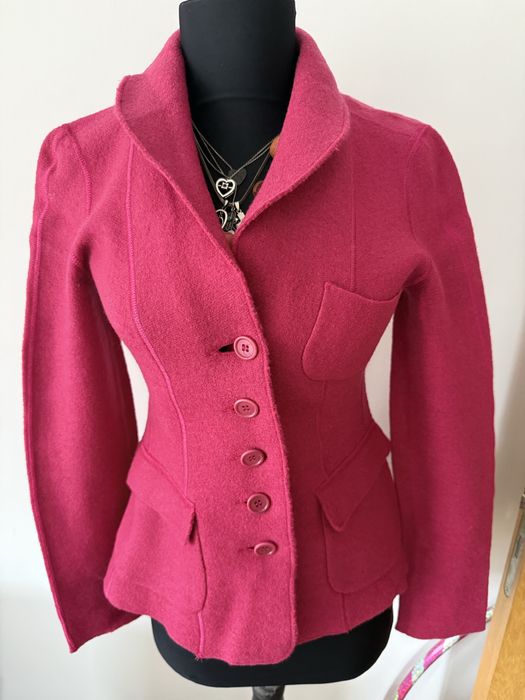 Костюм сако рокля  36, S / M  Zara Max Azria