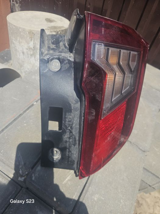 Фонарь задний правый от KIA SELTOS