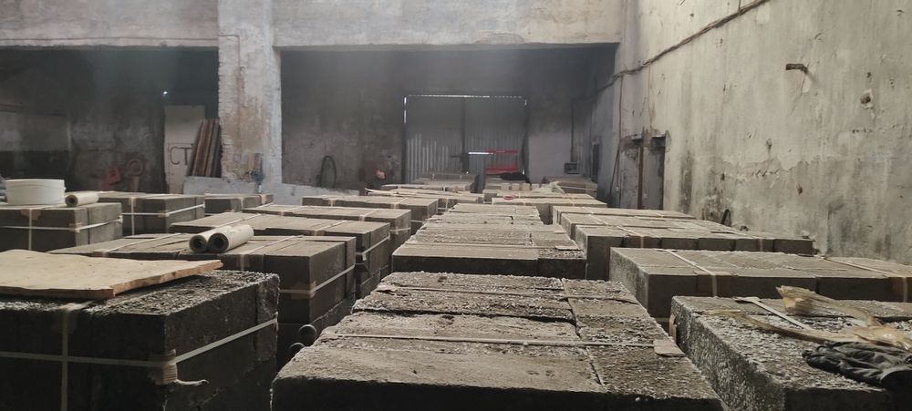 Продаем газаблоки