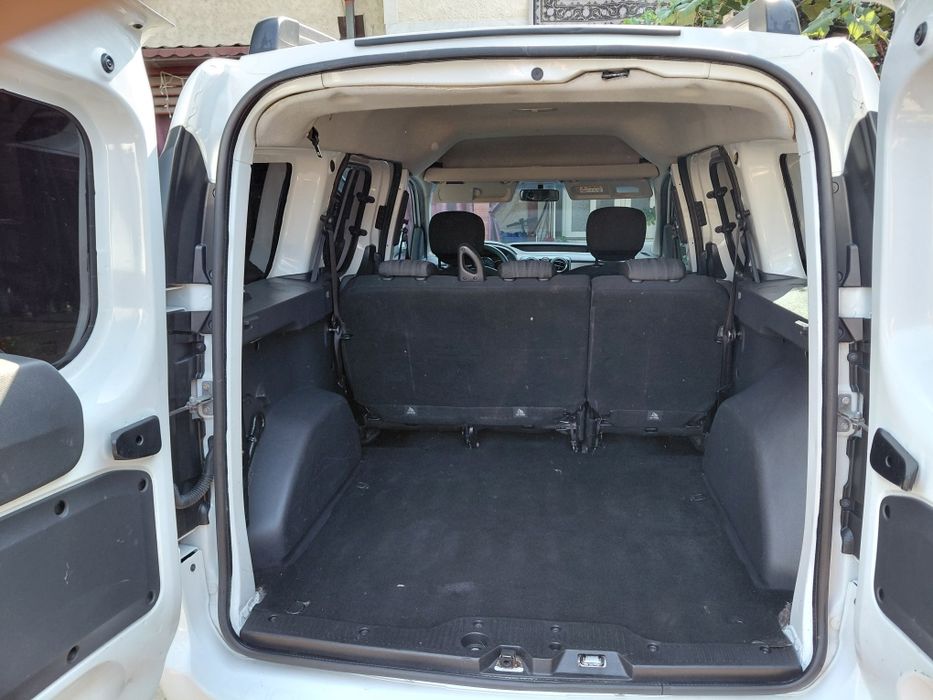 Dacia dokker 2017 diesel