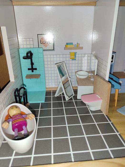 Căsuță de păpuși