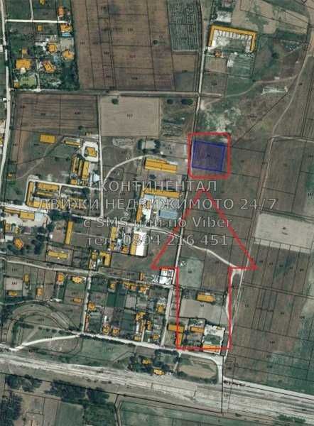 Продава се Парцел в с. Скутаре, Област Пловдив - 1600 кв.м за 20 €/кв.м - Снимка #1