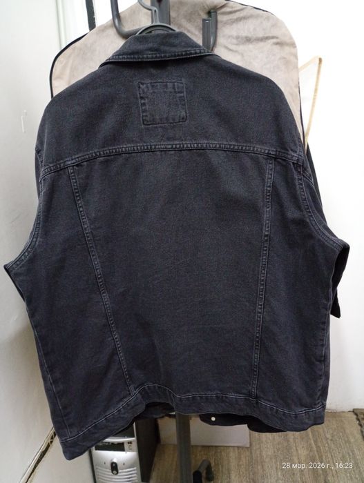 Джинсовая куртка LCW