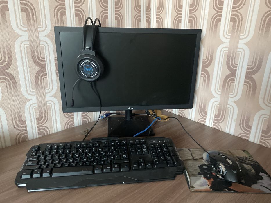 Компьютер игровой