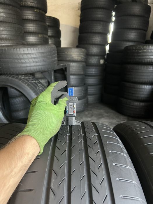 4 anvelope de vara 235/55/19+255/50/19 Continental DOT 2024!