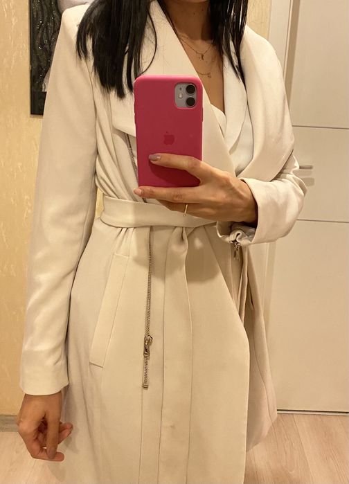 Palton H&M nou, marimea M
