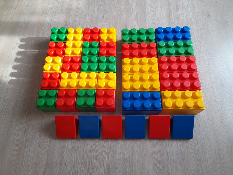 Детские кубики производства Германии