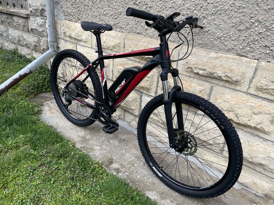 Електрически велосипед fischer montis