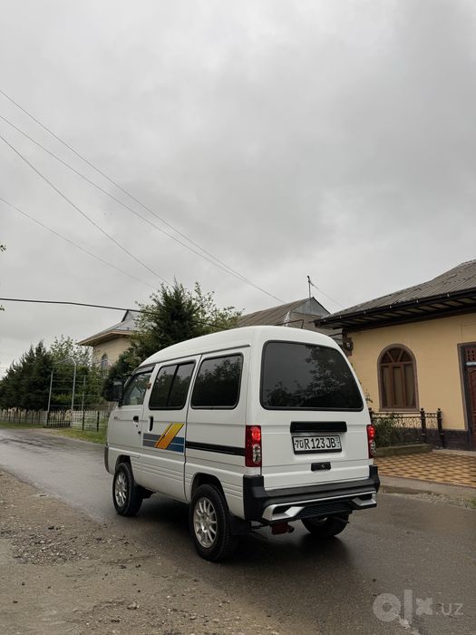 DAMAS - 2 Navorat qilingan Edialniy saqlangan Avtomobil