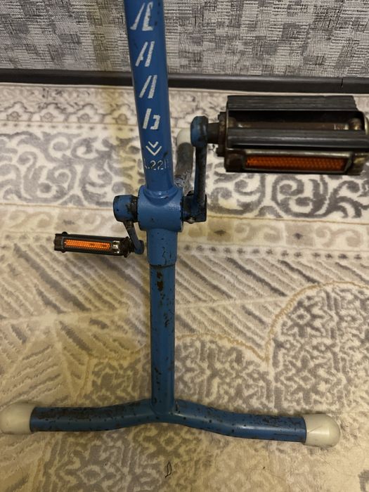 Продам велотренажор СССР