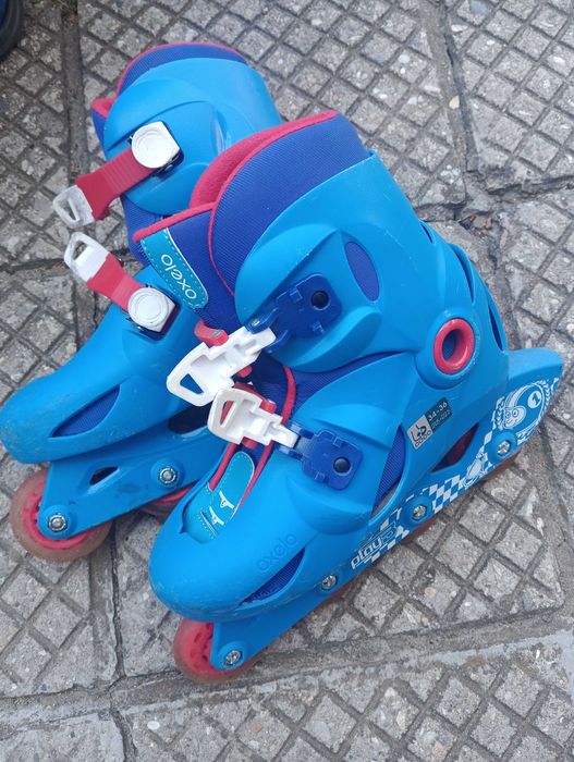 Детски ролери за момче