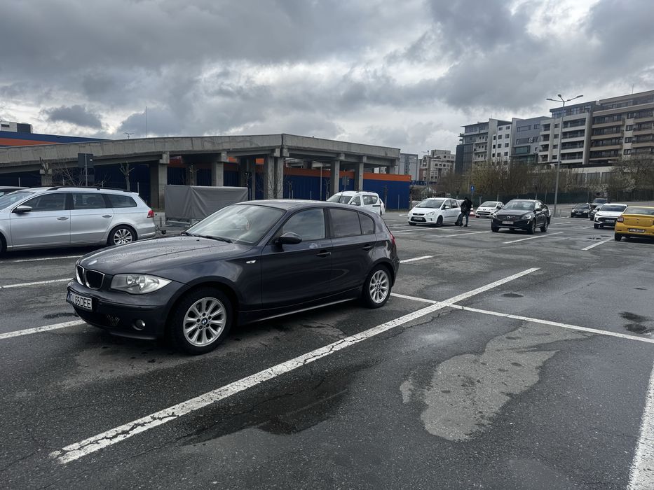 Bmw seria 1 116i sau schimb