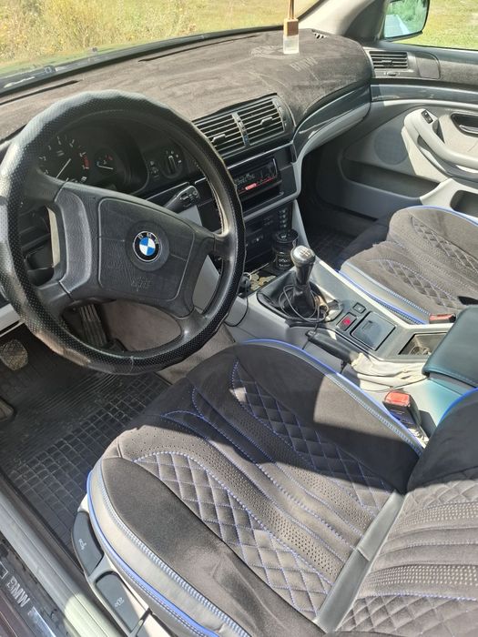 Продам автомобиль BMW