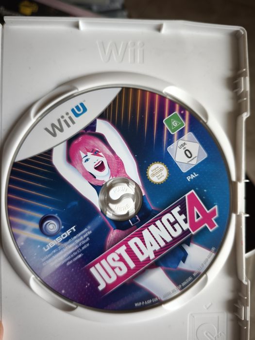 Nintendo Wii games