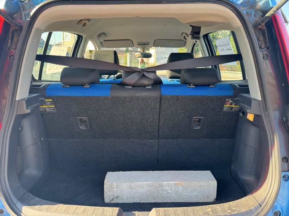 Autoturism Opel Agila