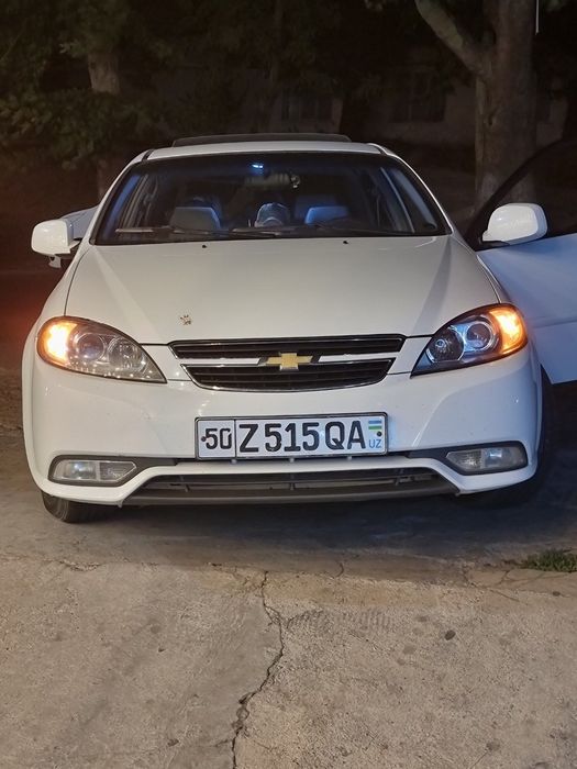 Lasetti jentra chevrolett