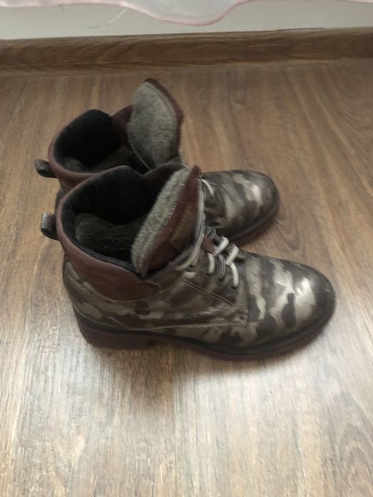 Зимние сапоги Marko