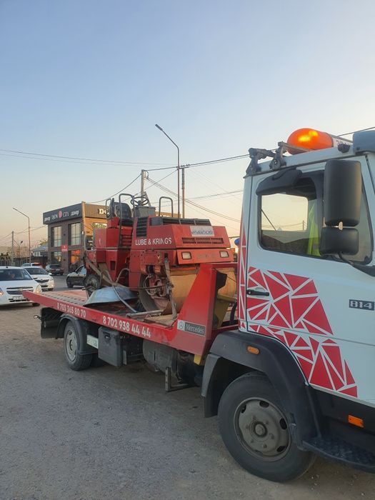 Эвакуатор в Алматы круглосуточно