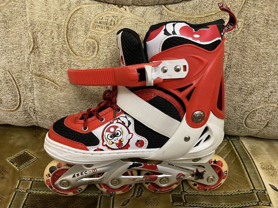 Ролики с защитой