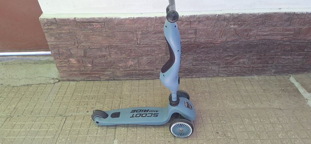 Детска тротинетка Scoot and ride