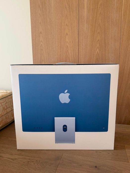Компьюте Imac aplle