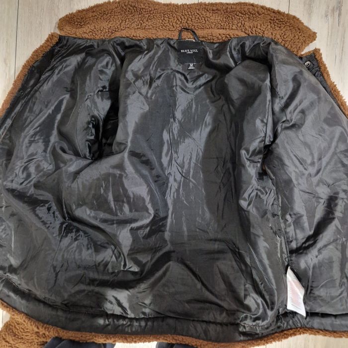 Зимно яке Brave soul размер М