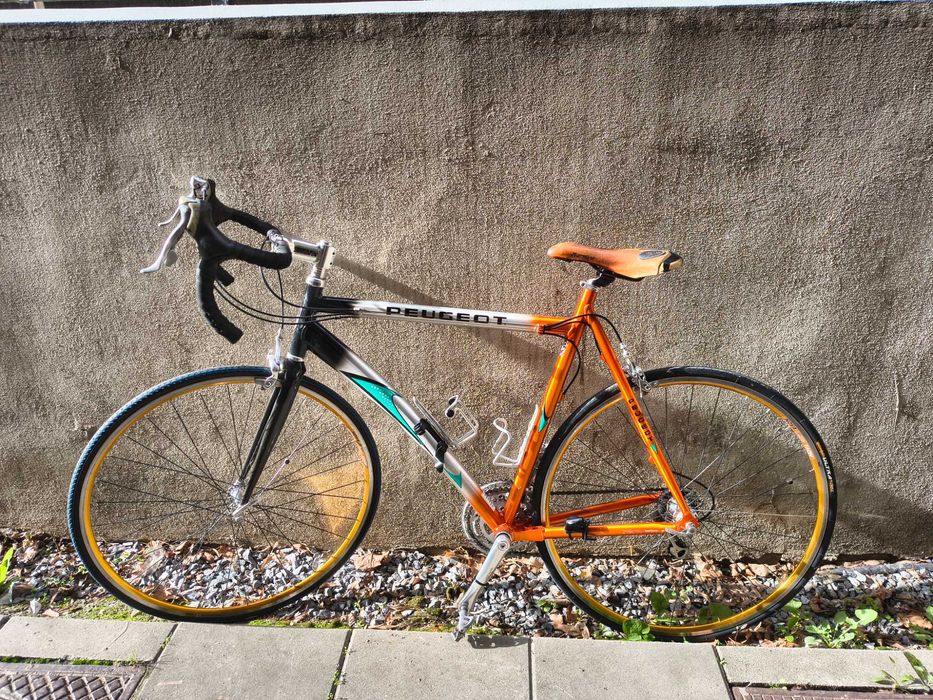 Bicicleta Cursiera Retro Peugeot