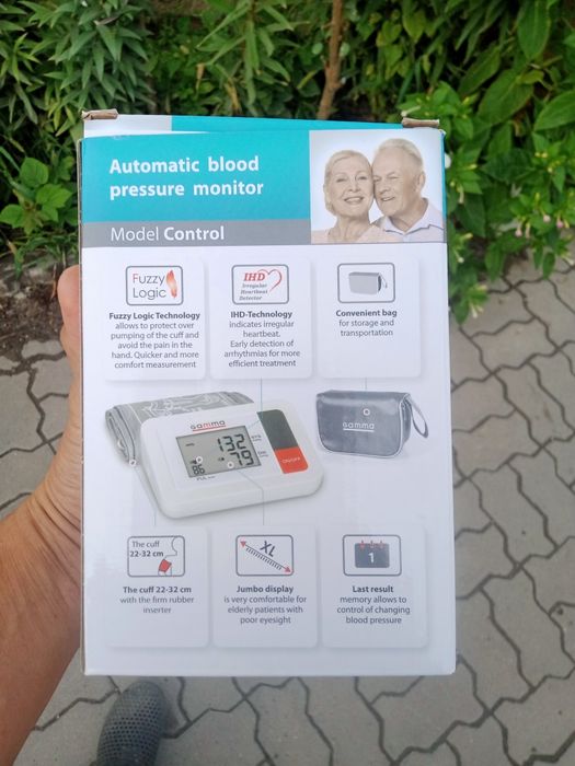 Тонометр автоматический  медицинский