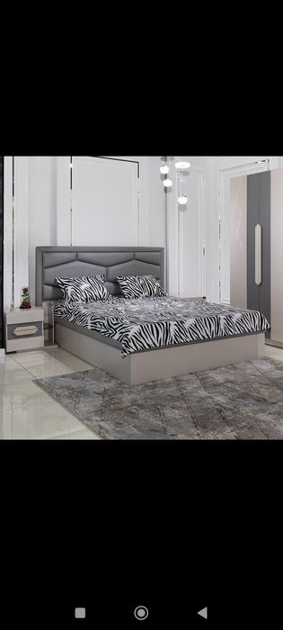 IMAX Premium yo'toq xona mebeli Bermud modeli