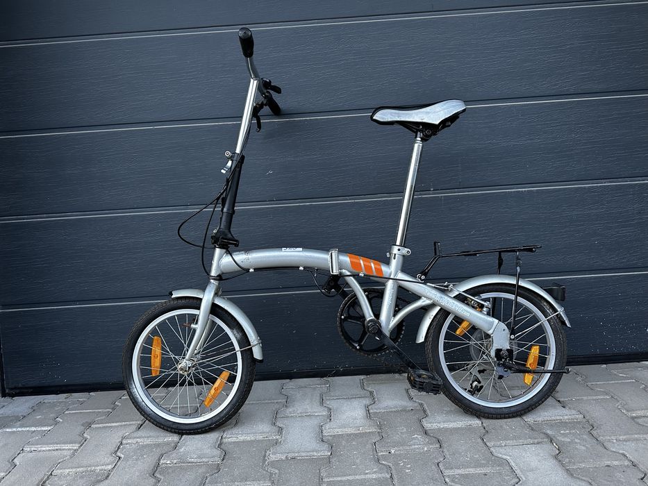 Сгъваем велосипед 16" 1х6