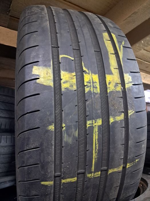 Anvelope second vara 265 40 21 Goodyear 2+1 buc 2022