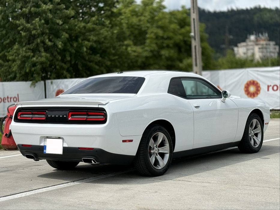 Dodge Challenger * 2016 * Euro 6 * Accept Schimb ‼️
