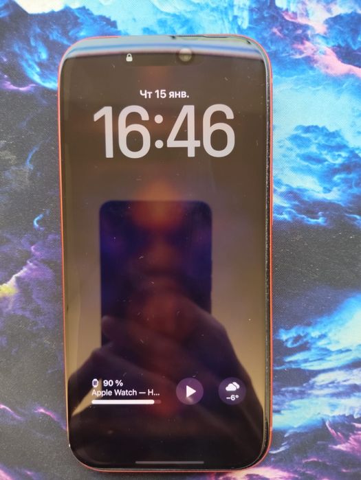 Продам iphone 17 pro 256