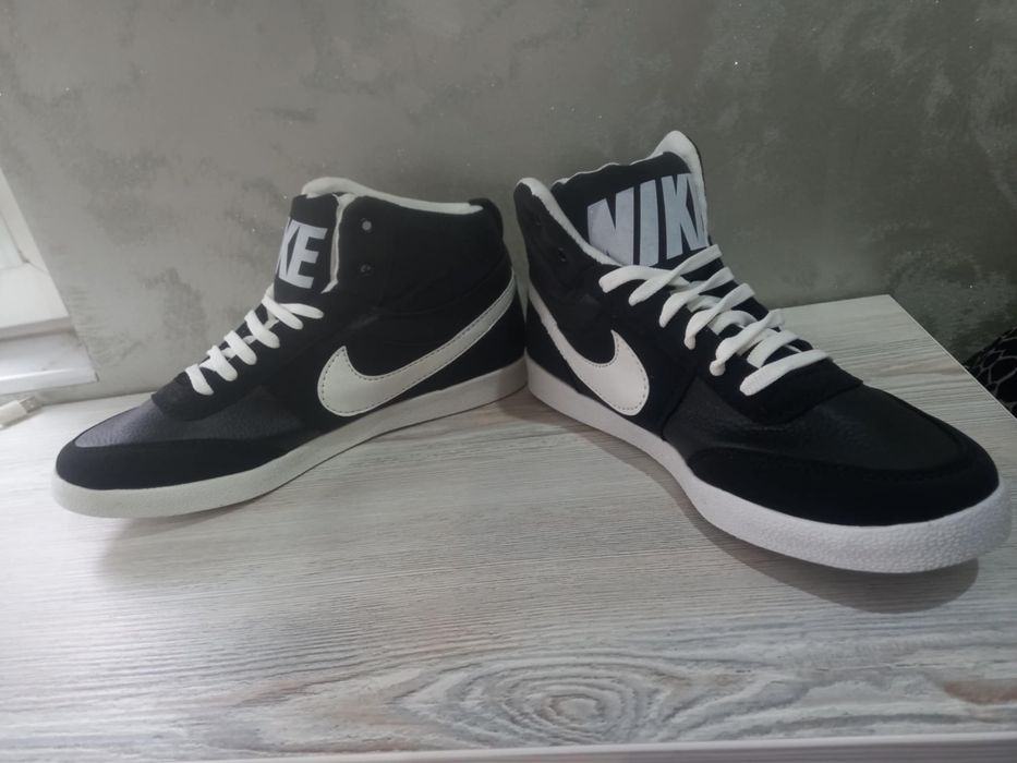 Nike - мъжки кецове номер 42