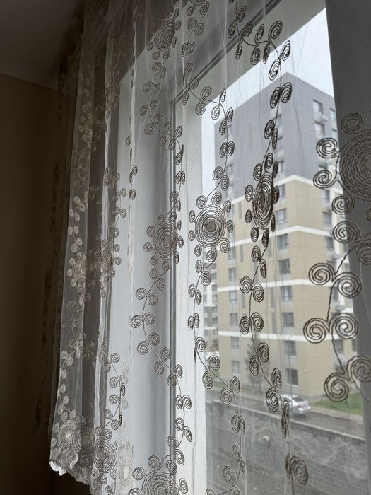 Продам новые шторы