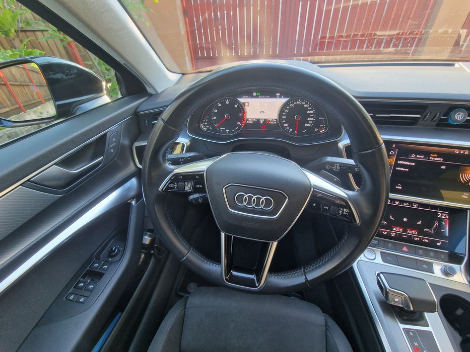 Audi A6 C8 Avant quattro 245 cp