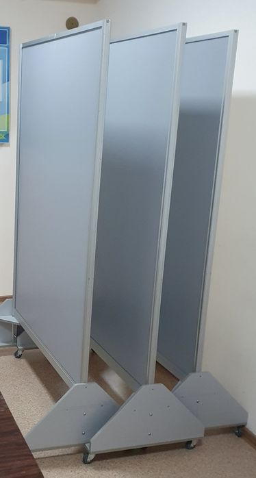 Зеркала для танцев передвижные