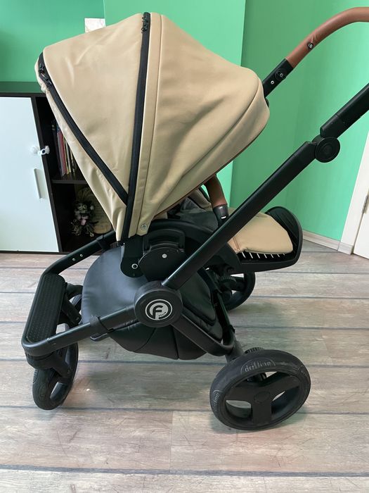 Kоличка 3 в 1 Krausman