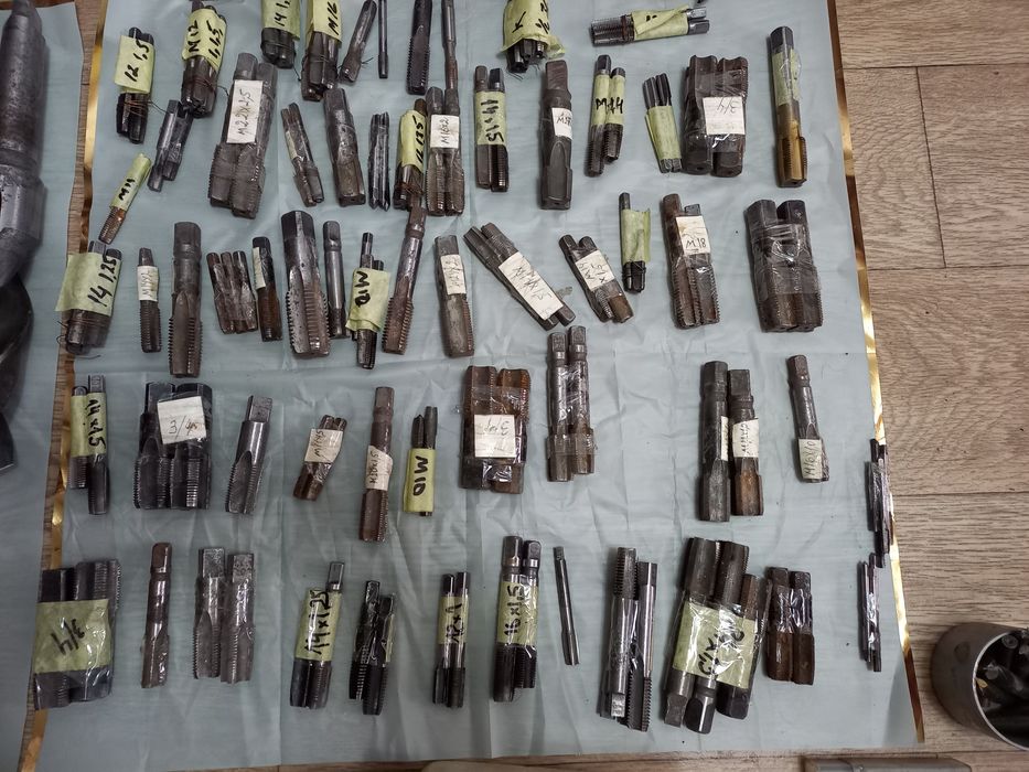 Металорежущие инструмент