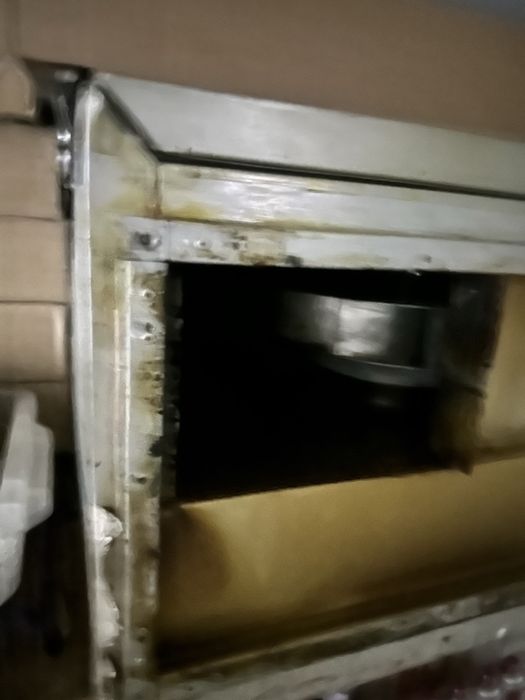 Тостер, витичка матор