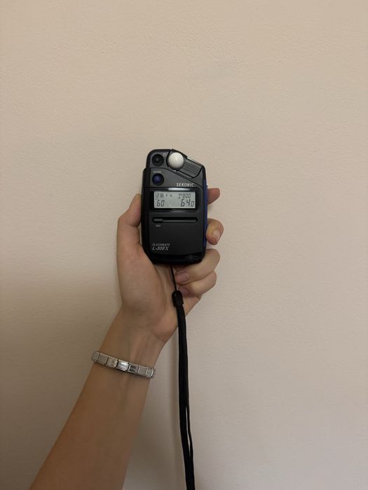 Чисто нов Светломер SEKONIC Flashmate L-308X