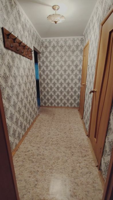 Квартира 3х комнатная