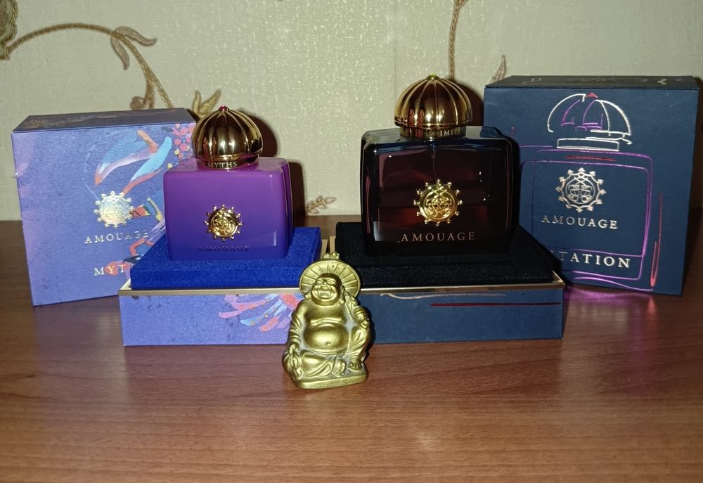 Парфюмерия на распив.