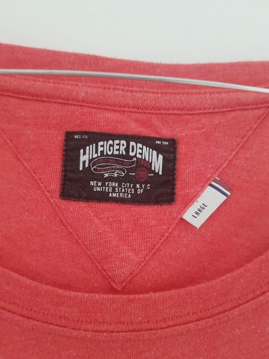 Tricou dama Tommy Hilfiger L
