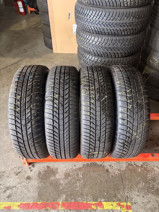 Anvelope iarna 225/65/17 Continental WinterContact TS 870P 225 65 17